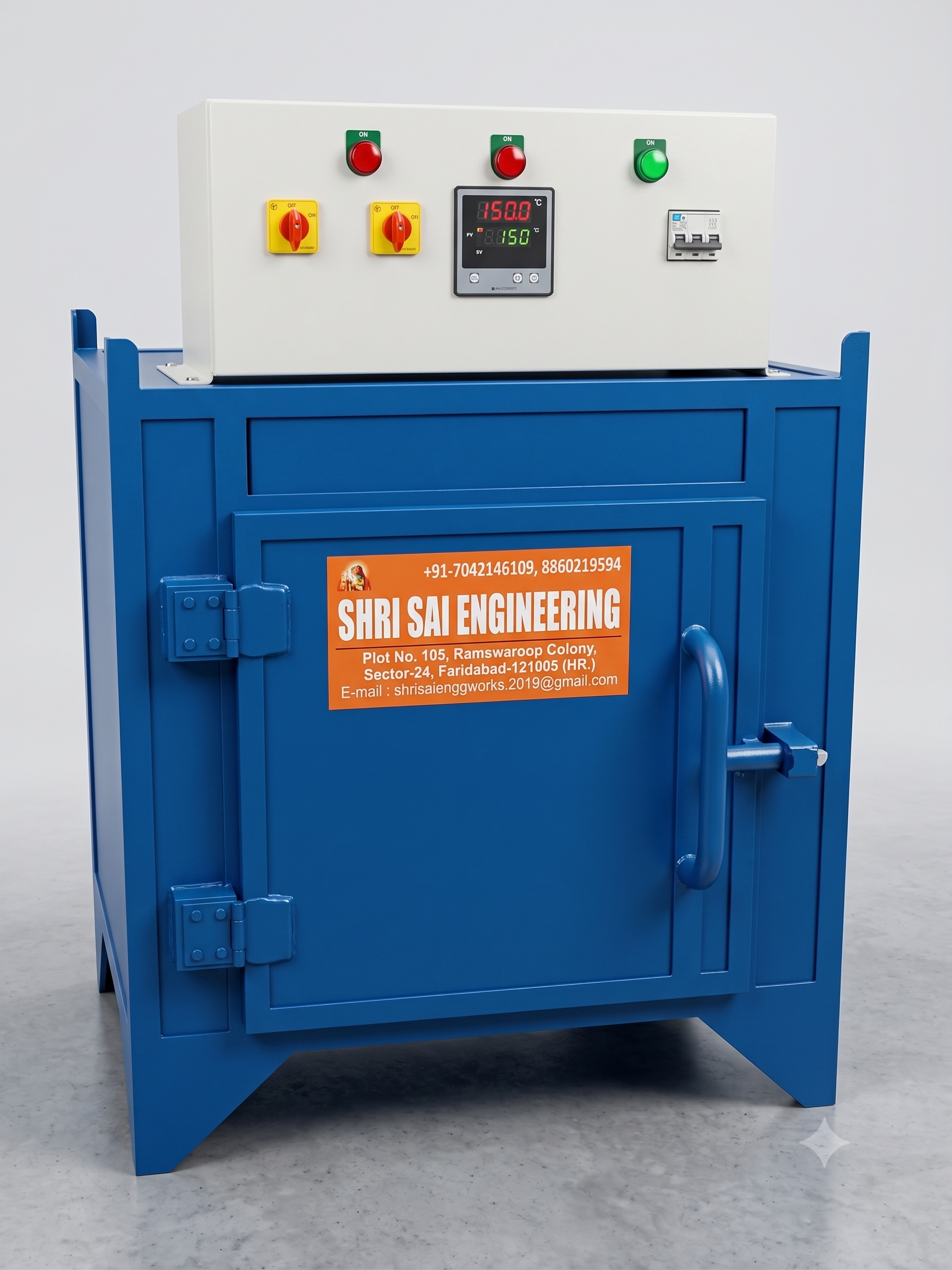 Heating Oven