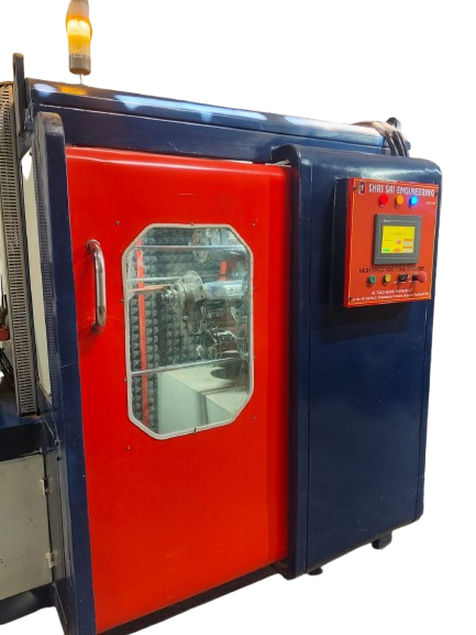 High Speed Knitting Machine