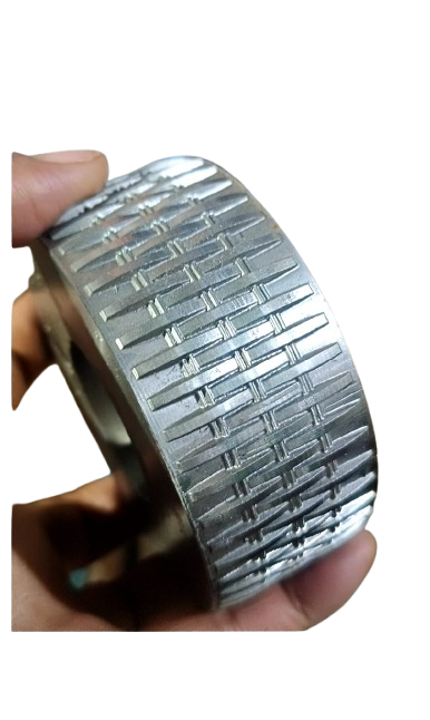 Interwoven Texture Die Roller