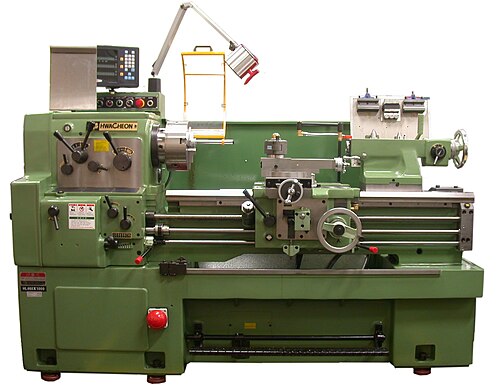 Lathe Machine