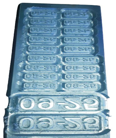 Letter Punch Set