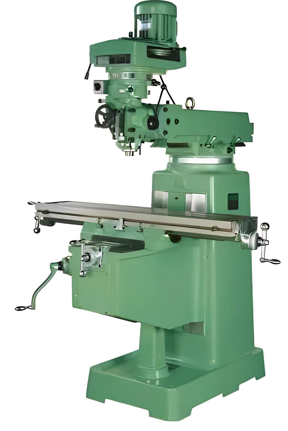 M1TR Milling Machine