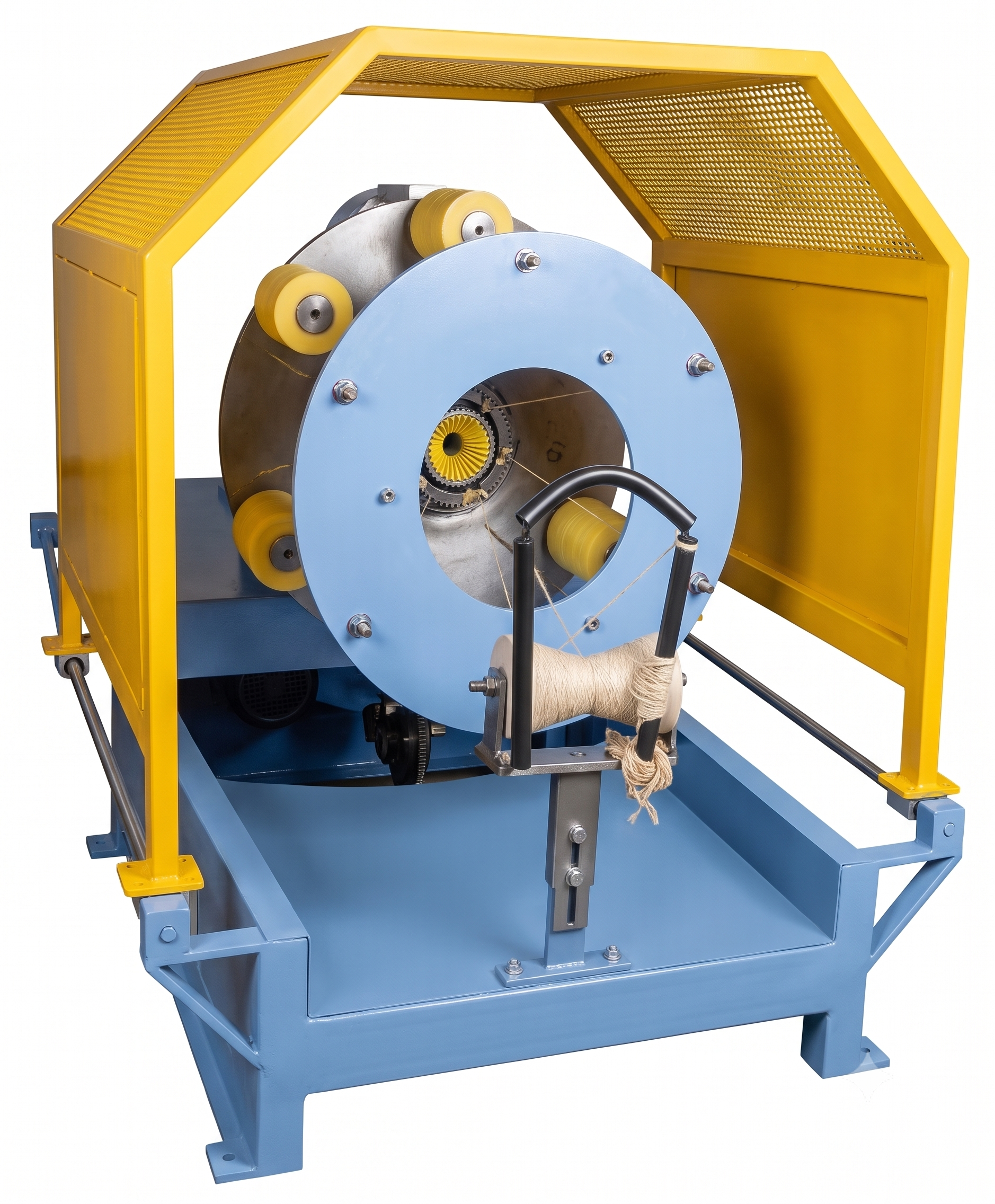 Manwar Knitting Machine