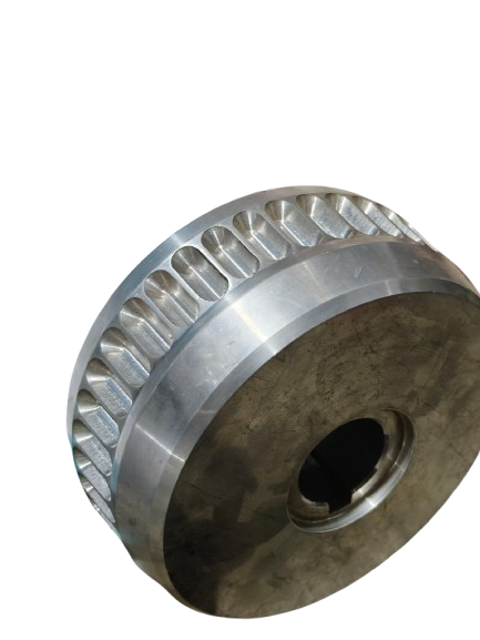 Slotted Rotary Wheel Die