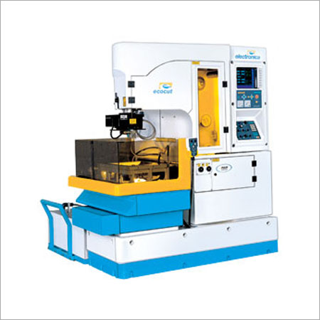 CNC Wirecut EDM