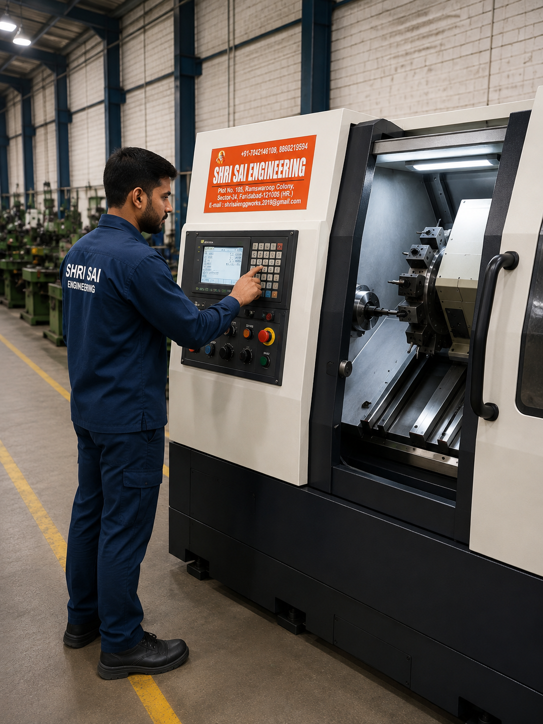 CNC Programmer